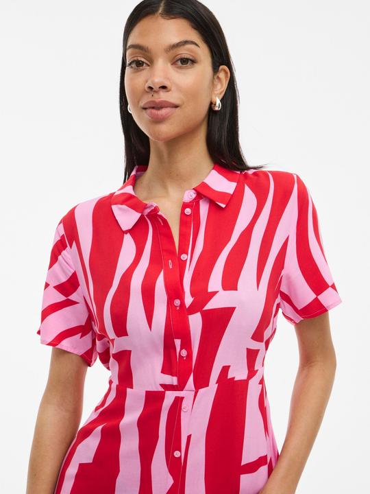 Actual product image Vila Petite – Maxi Blusenkleid (38)