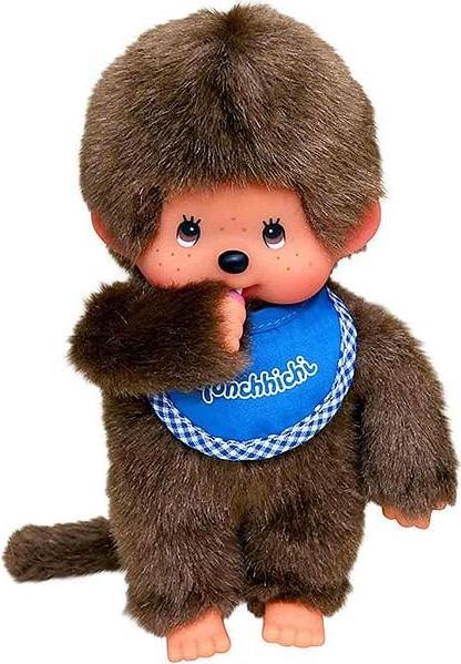 Image du produit Monchhichi Garçon classique (20 cm)