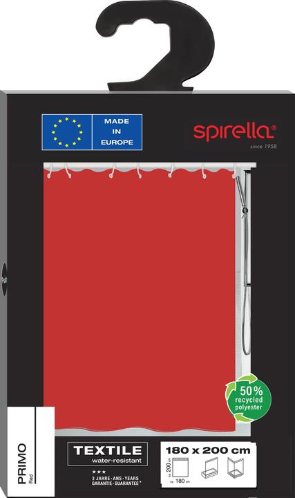 Image du produit spirella Primo (180 x 200 cm)