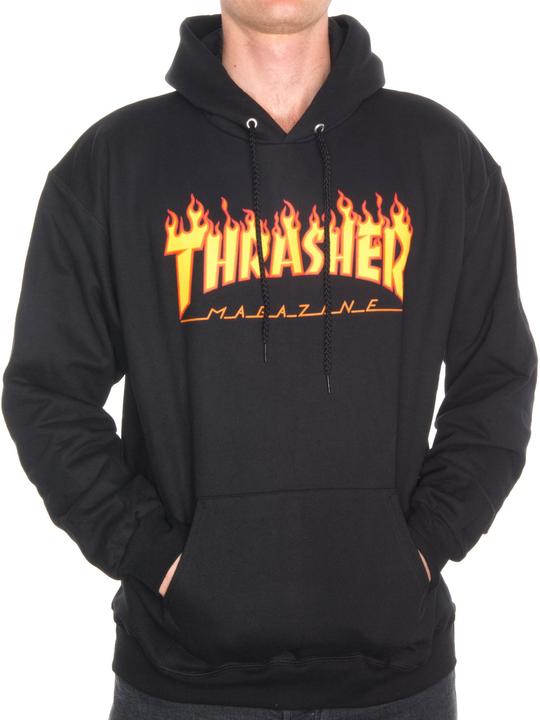 Thrasher Flame