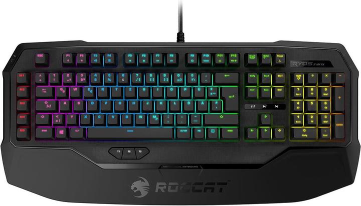 Produktbild Roccat Ryos MK FX RGB (DE, Kabelgebunden)