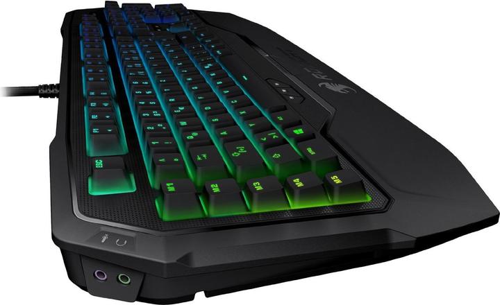 Produktbild Roccat Ryos MK FX RGB (DE, Kabelgebunden)