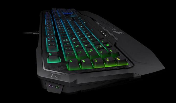 Produktbild Roccat Ryos MK FX RGB (DE, Kabelgebunden)