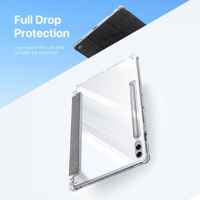 Immagine prodotto Dux Ducis Coperchio di protezione Unid (Galaxy Tab S9+, Galaxy Tab S9 FE+, Galaxy Tab S10+)