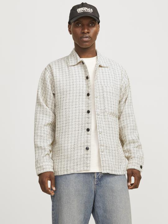 Immagine prodotto Jack & Jones Overshirt dal taglio ampio Overshirt (S)