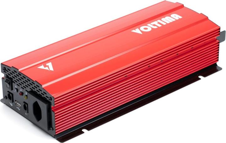 Power inverters