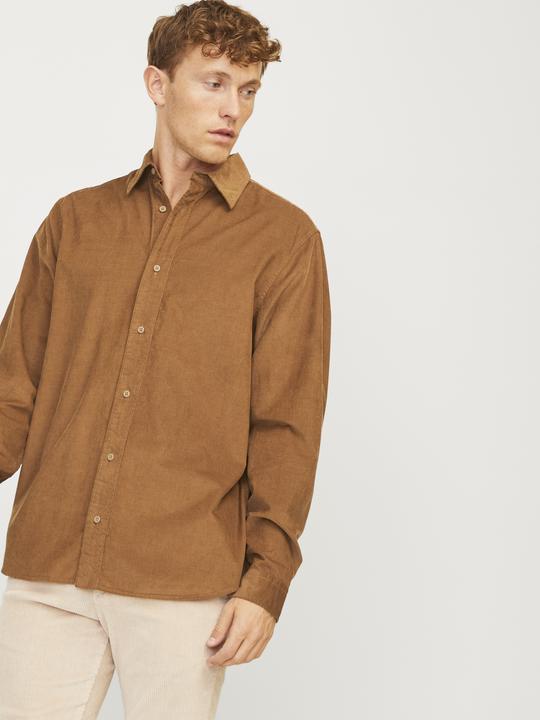 Produktbild Jack & Jones Comfort Fit Hemd Hemd (S)