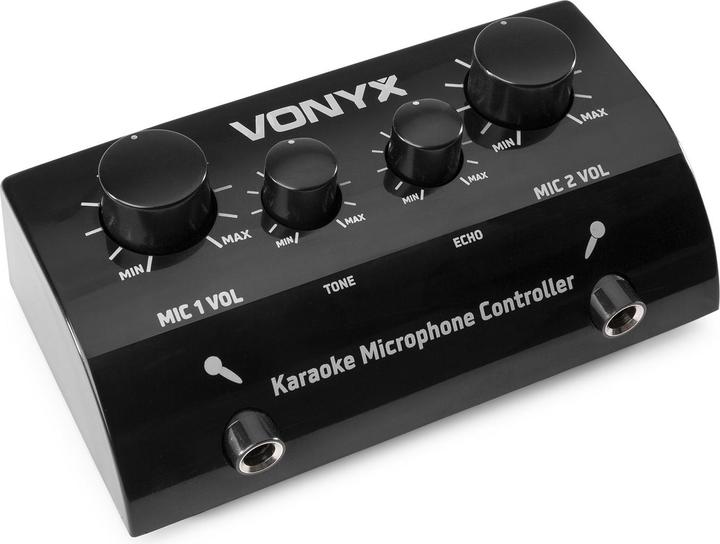 Produktbild Vonyx Mikrofon-Controller AV430B