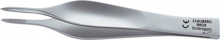 Clauberg Splitterpinzette 5096.2 9 cm