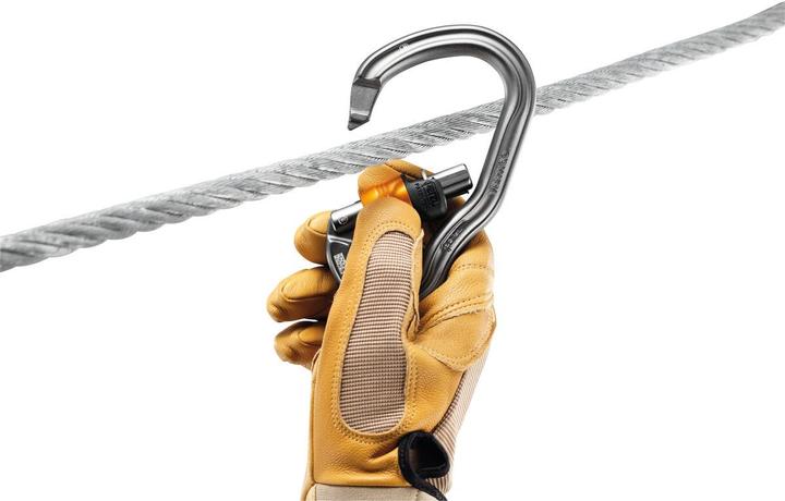 Produktbild Petzl Vertigo Wire-Lock