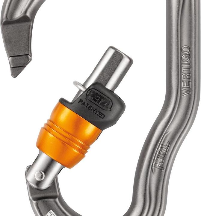 Produktbild Petzl Vertigo Wire-Lock