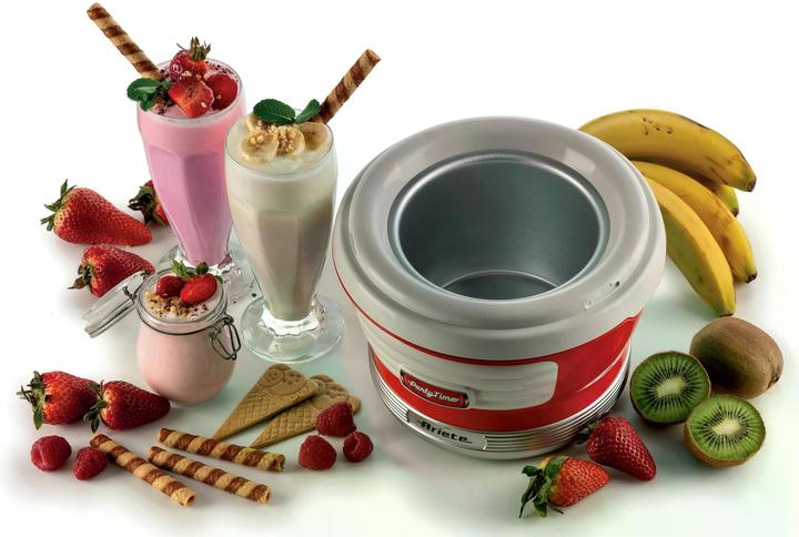 Produktbild Ariete 643 Eiskrem-Maschine Party Time (CH-Stecker)