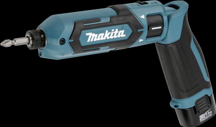 Produktbild Makita TD 022 DSE Akku-Knickschlagschrauber (Akkubetrieb)