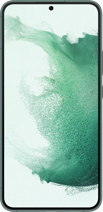 Produktbild Samsung Galaxy S22+ (Snapdragon) (256 GB, Green, 6.60", Dual SIM, 50 Mpx, 5G)
