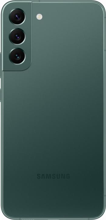 Produktbild Samsung Galaxy S22+ (Snapdragon) (256 GB, Green, 6.60", Dual SIM, 50 Mpx, 5G)