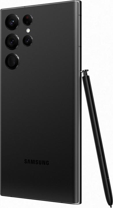 Produktbild Samsung Galaxy S22 Ultra (Snapdragon) (512 GB, Phantom Black, 6.80", Dual SIM, 108 Mpx, 5G)
