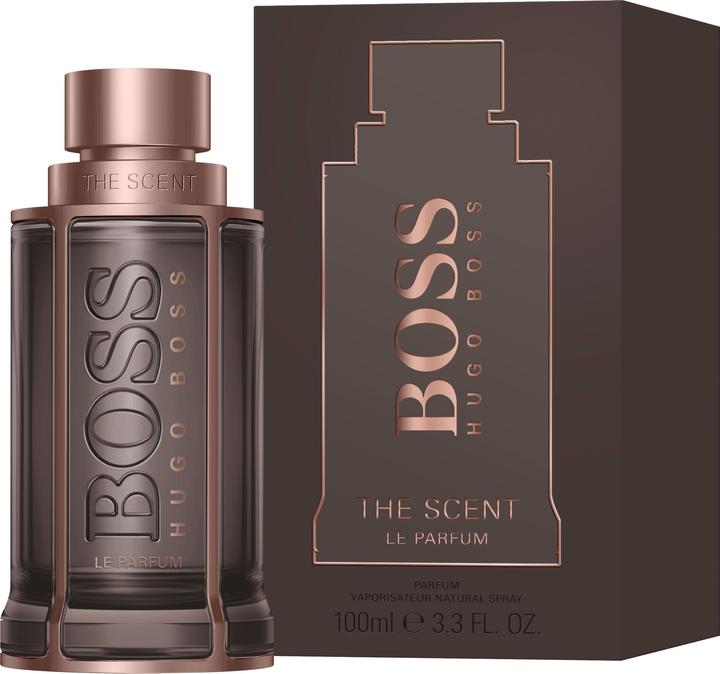 Produktbild BOSS Eau de Parfum (Eau de Parfum, 100 ml)
