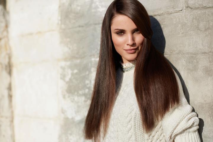 Actual product image Philips MoistureProtect (Straightening iron)