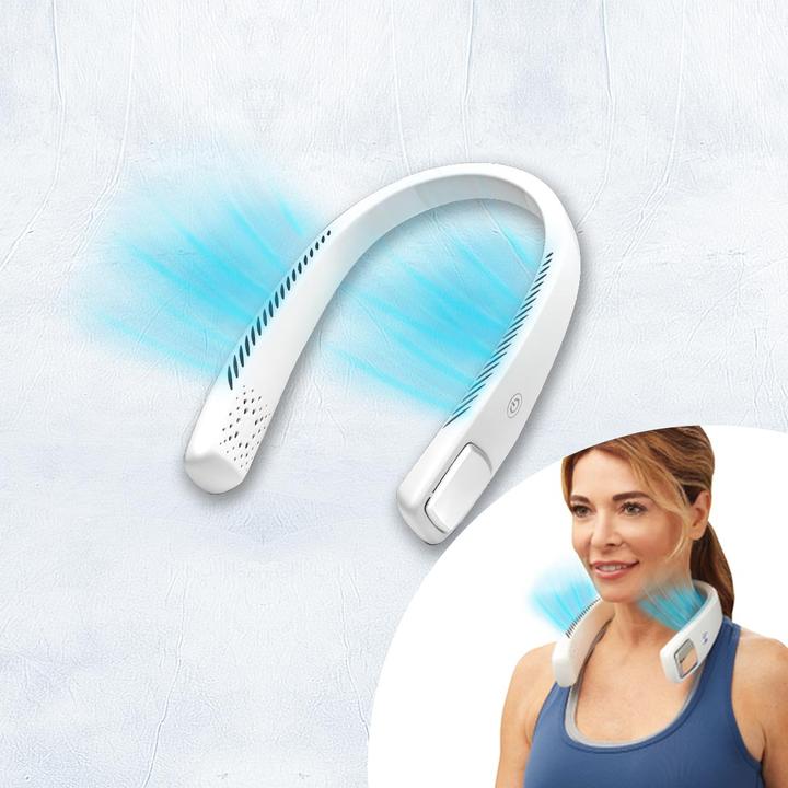 Productafbeelding Livington Cool2Go Nek Ventilator