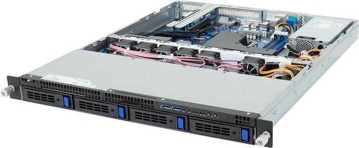 Actual product image Gigabyte Barebone R123-X00-AA01