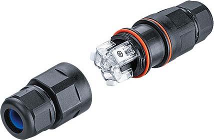 Actual product image Thorn Connector plug sw 24.6mm