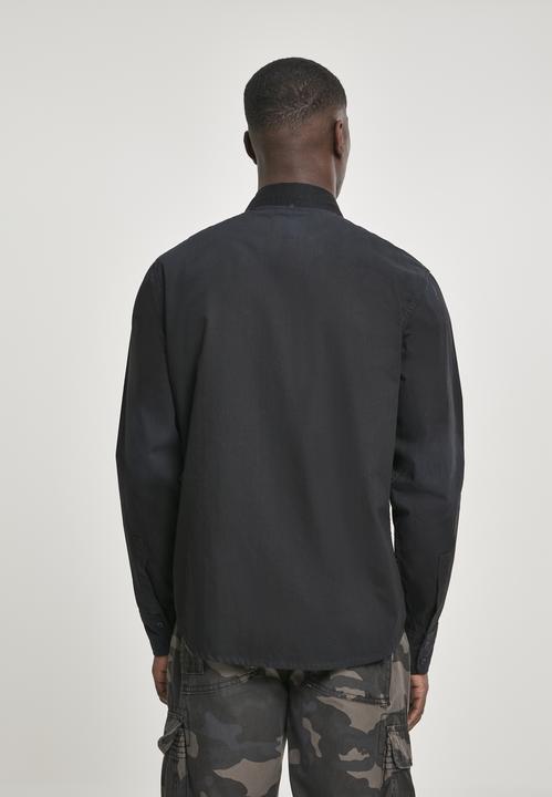 Actual product image Brandit Hardee Denim Shirt (S)
