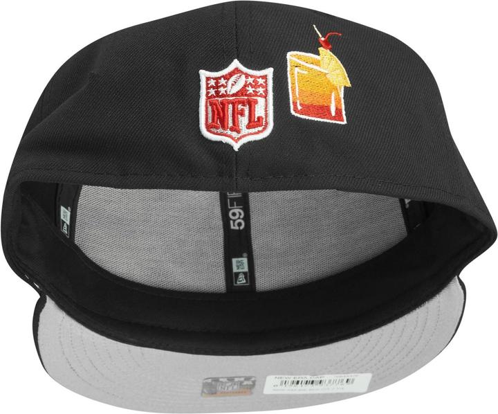 Actual product image New Era 59Fifty Cap - NFL CITY San Francisco 49ers - 7 1/8 (7 1/8)