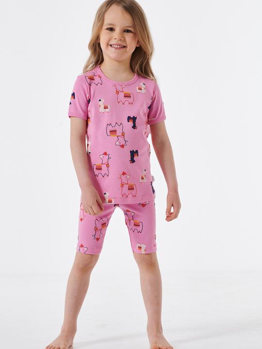 Image du produit Schiesser Pyjama Natural Love Organic Cotton (92)