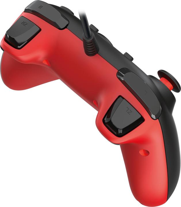 Actual product image HORI Horipad Turbo - Super Mario (Switch)