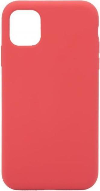 Produktbild Connect Galaxy A34 Premium Quality Soft Touch Silicone Case Camelia (Samsung Galaxy A34 5G)
