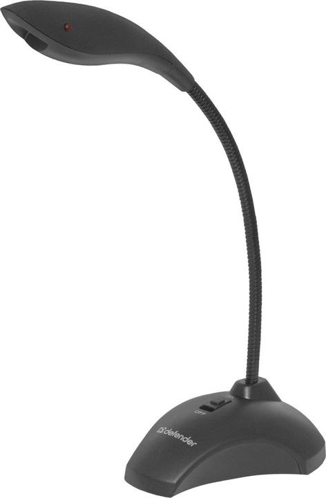 Image du produit Defender MIC-115 Microphone pour PC