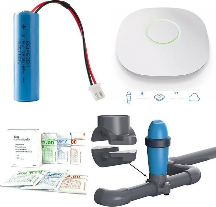 Produktbild Blueriiot Blue Connect PLUS Angeschlossener Wassertester