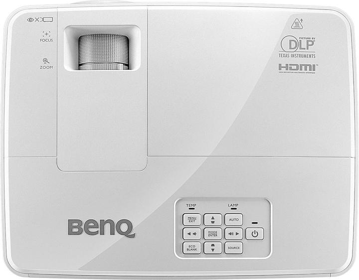 Actual product image BenQ Tw529 (WXGA, 3300 lm)