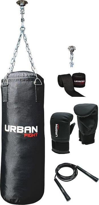 Produktbild Urban Fitness Boxsack-set (2400 cm, 15 kg)