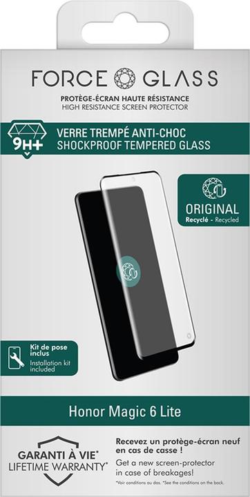 Produktbild Bigben Connected Displayschutz aus Glas (1 Stück, Honor Magic6 Lite)