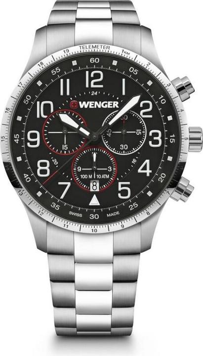 Wenger 01.1543.120 (Chronograph)