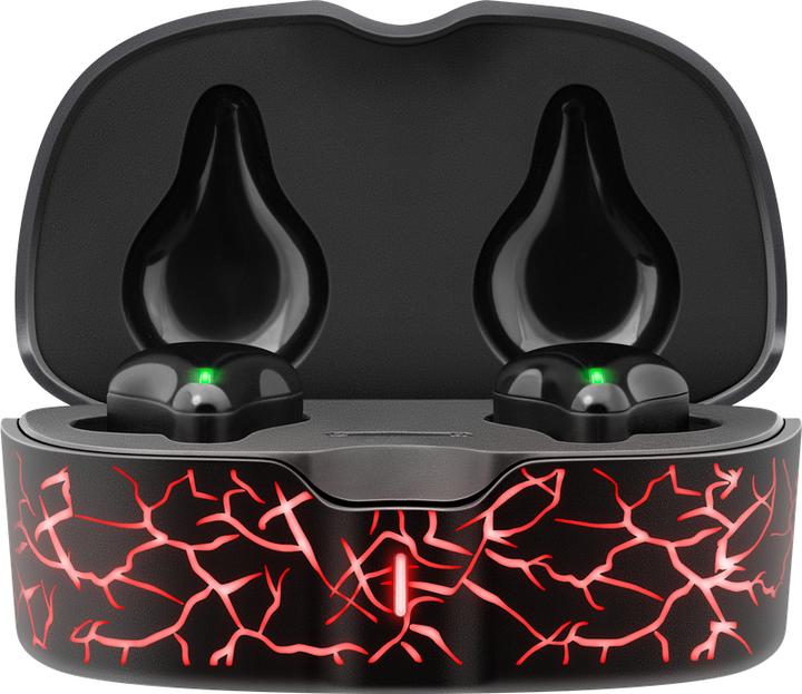 Actual product image Defender Wireless Headphones Cyb Erdots 250 (ANC, 4 h, Wireless)