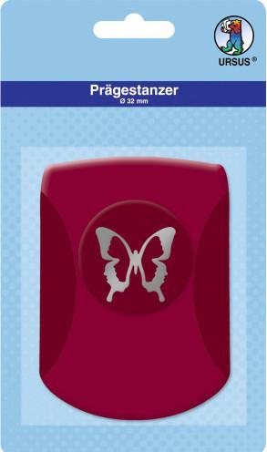 Image du produit Ursus Papillon de poinçon de gaufrage