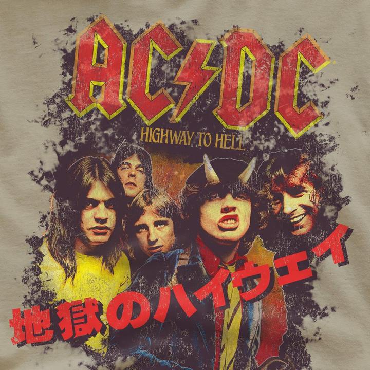 Produktbild AC/DC Highway TShirt (XXL)