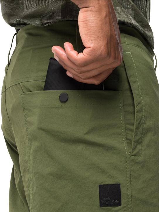 Actual product image Jack Wolfskin Desert Pants M (48)