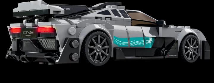Image du produit LEGO Mercedes-AMG F1 W12 E Performance & Mercedes-AMG Project One (76909, LEGO Speed Champions)