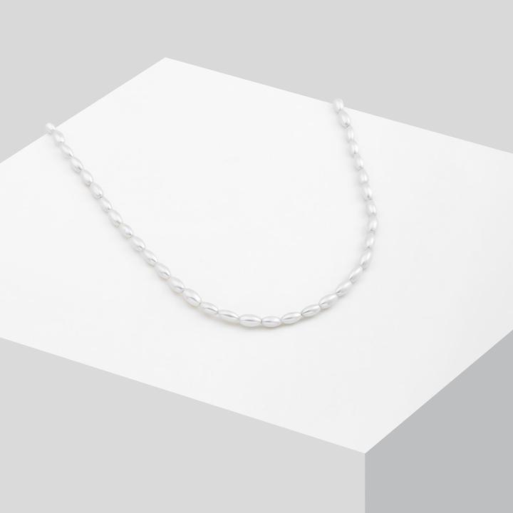 Immagine prodotto Sensora Jewelry Collana completa di perle (Acciaio inossidabile)