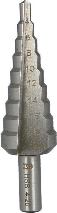Produktbild Heller HSS Stufenbohrer 4 - 20 mm 226 (8 mm)