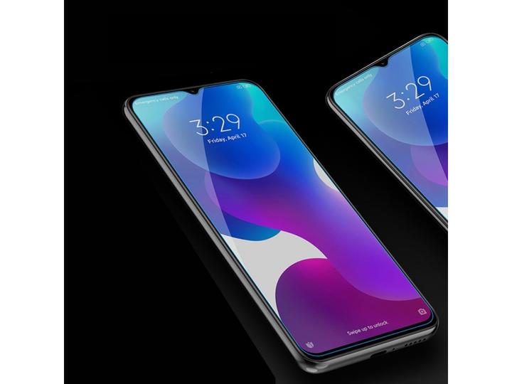 Image du produit Screenguard Xiaomi Mi 10 Lite Protection en verre blindé Case Friendly Design (1 pièce(s), Mi 10 Lite)
