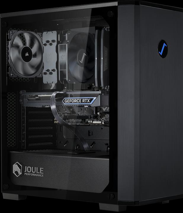 Produktbild Joule Performance Gaming PC RTX4060 L1132163 (Intel Core i7-12700F, 32 GB, 1000 GB, GeForce RTX 4060)