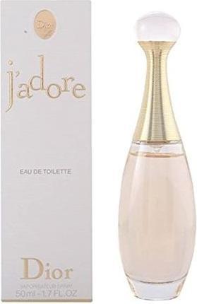 Actual product image Dior J'adore (Eau de toilette, 50 ml)