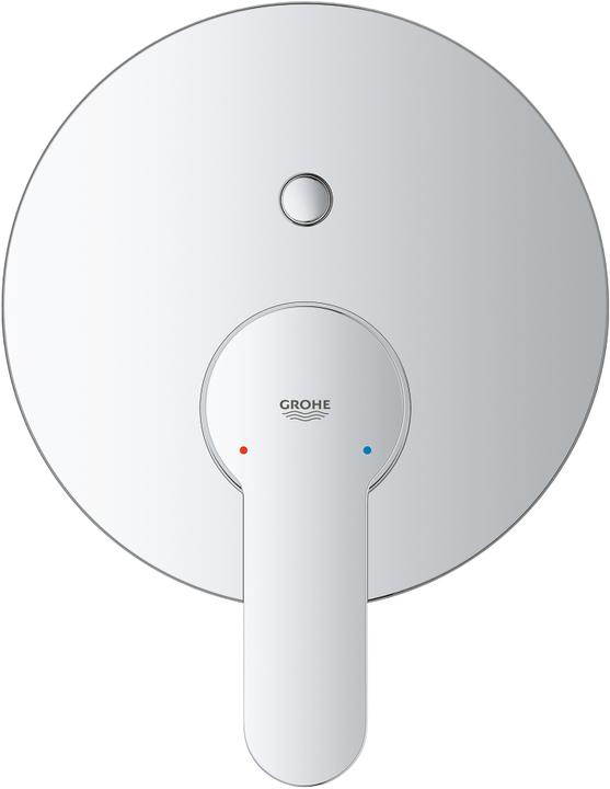 Actual product image Grohe Eurostyle Cosmopolitan single-lever bath mixer