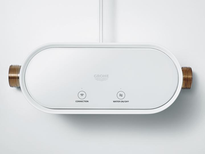 Actual product image Grohe Sense Guard intelligent water control