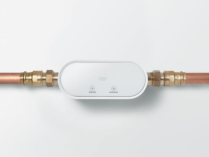 Actual product image Grohe Sense Guard intelligent water control