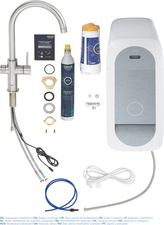 Image du produit Grohe Maison bleue